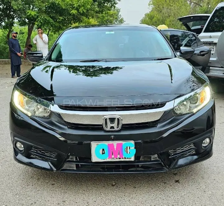Honda Civic 2016 for Sale in Islamabad Image-1