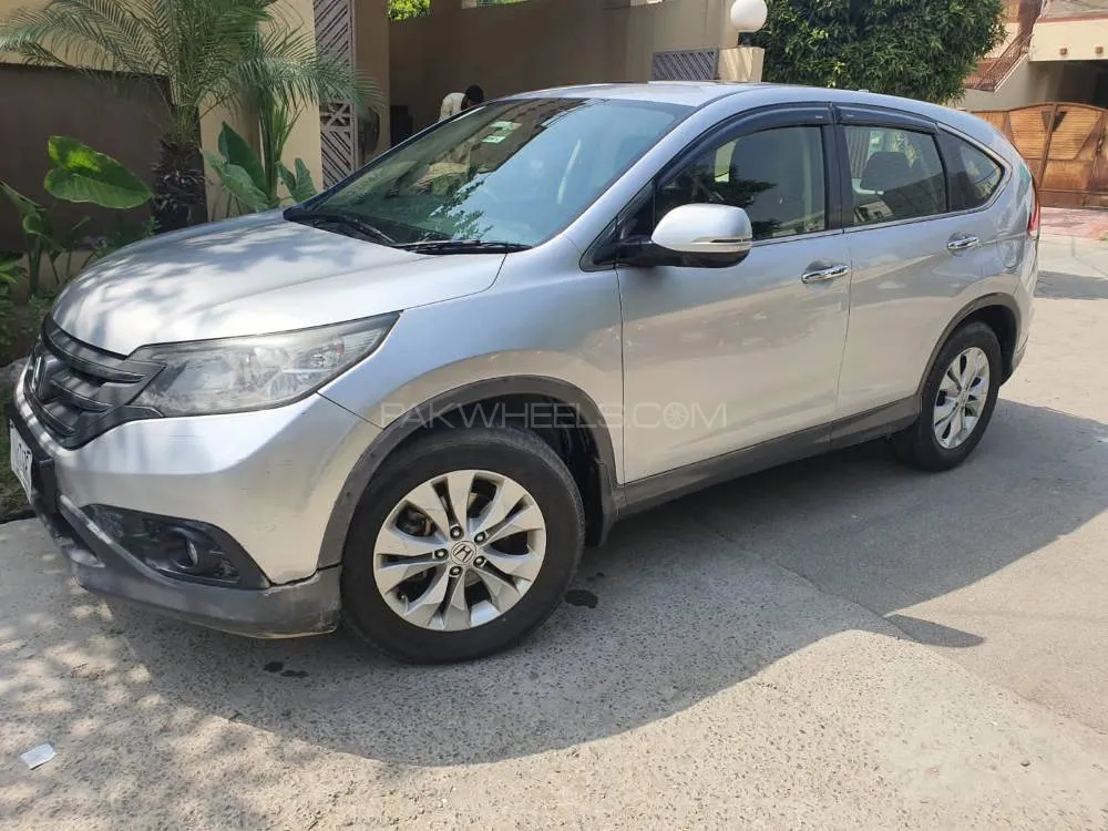 Honda CR-V 2013 for Sale in Lahore Image-1