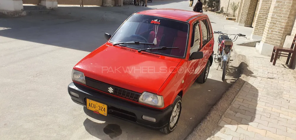 Suzuki Mehran 2000 for Sale in Quetta Image-1