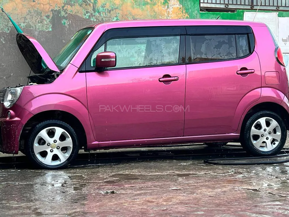 Suzuki MR Wagon 2012 for Sale in Islamabad Image-1