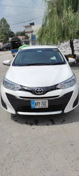 Toyota Yaris Sedan 2020 for Sale in Abbottabad Image-1