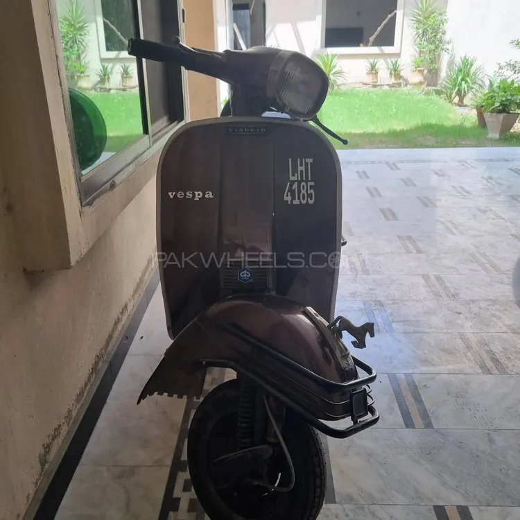 Vespa  PIAGGIO 1986 for Sale Image-1