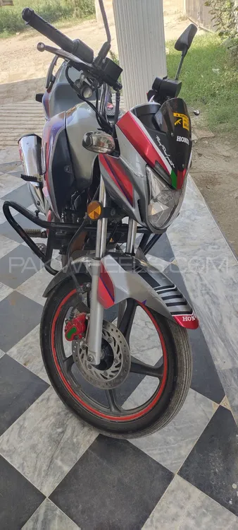 Honda CB 150F 2018 for Sale Image-1