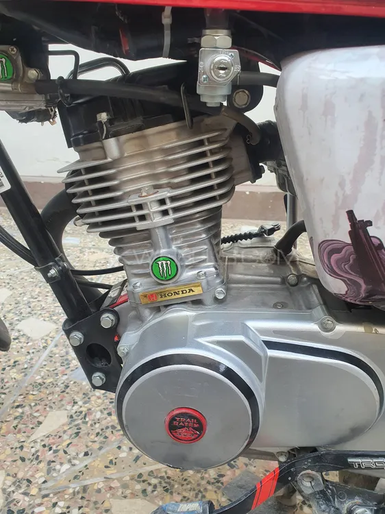 Honda CG 125 2023 for Sale Image-1