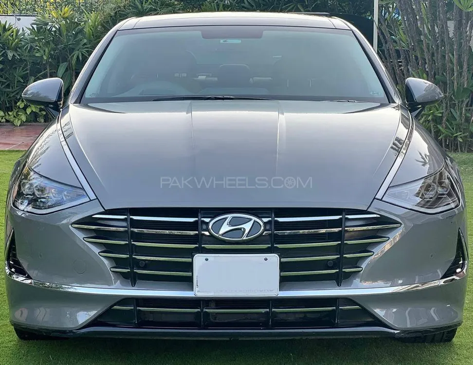 ہنڈائی سوناتا 2021 for Sale in لاہور Image-1