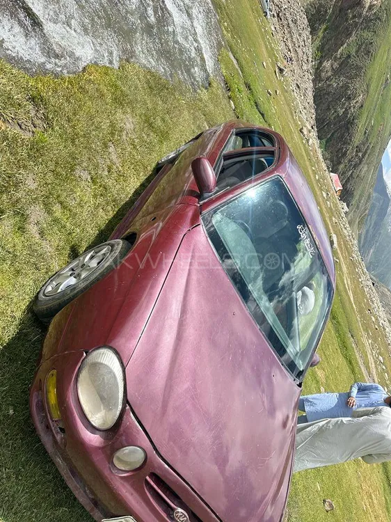 KIA Spectra 2001 for Sale in Islamabad Image-1