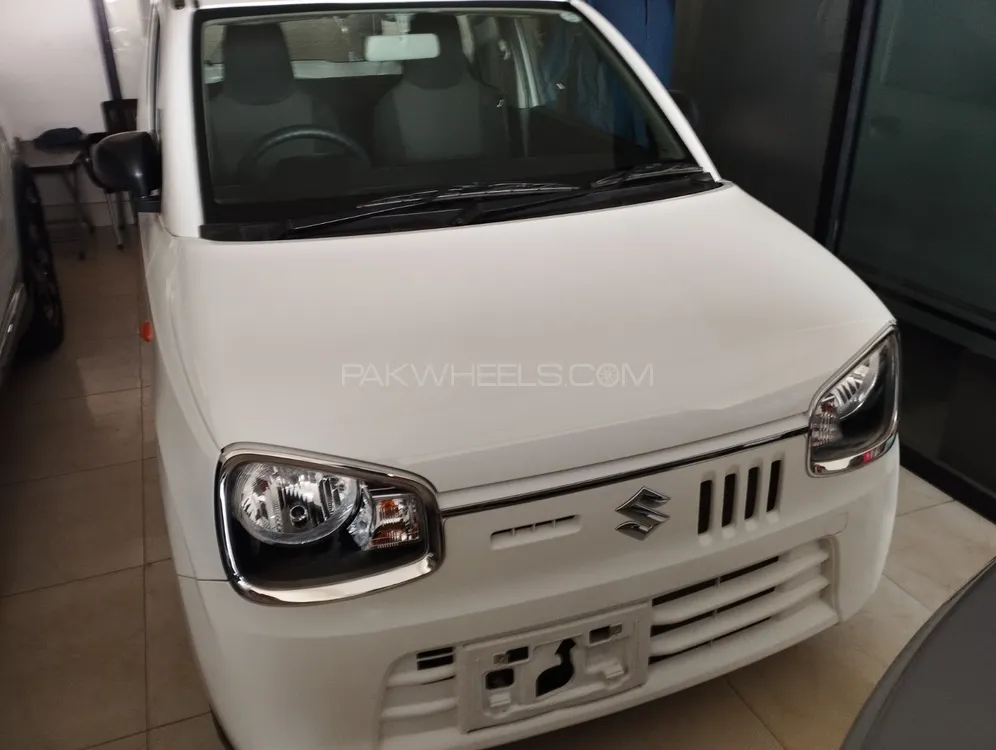 Suzuki Alto 2022 for Sale in Multan Image-1