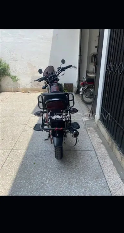 Suzuki GS 150 2022 for Sale Image-1