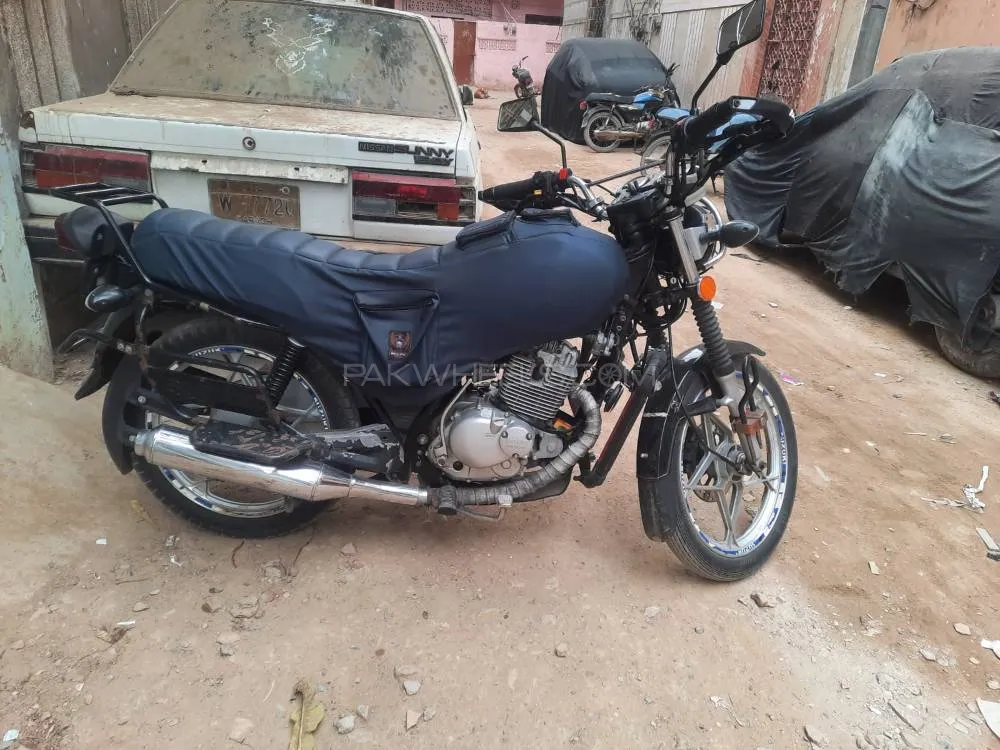 Suzuki GS 150 SE 2022 for Sale Image-1
