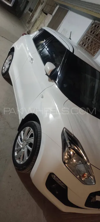 Suzuki Swift 2022 for Sale in Hyderabad Image-1