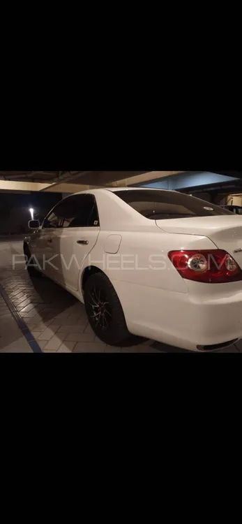 Toyota Mark X 2005 for Sale in Karachi Image-1