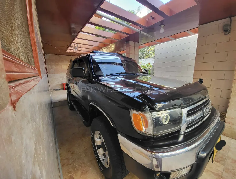 Toyota Surf 1999 for Sale in Karachi Image-1