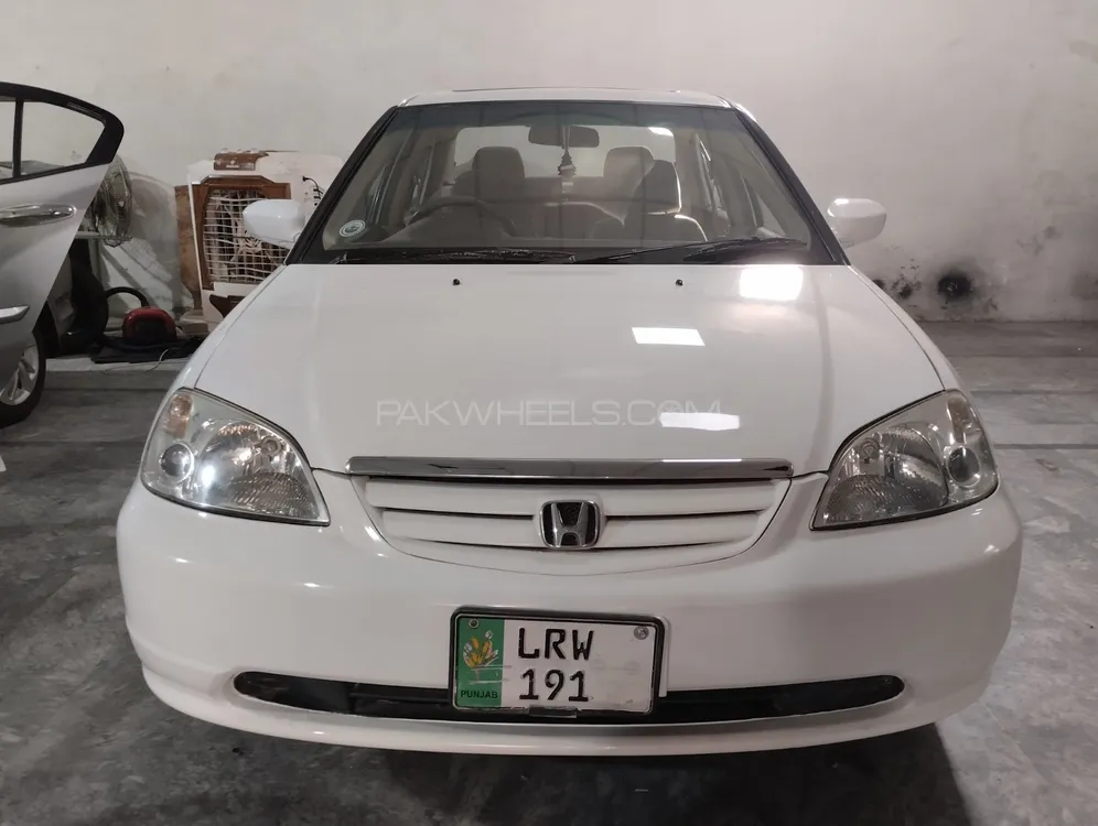 Honda Civic 2004 for Sale in Lahore Image-1