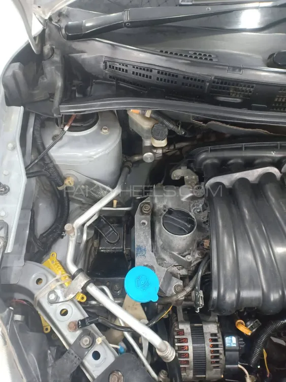 Nissan Wingroad 2006 for Sale in Mardan Image-1