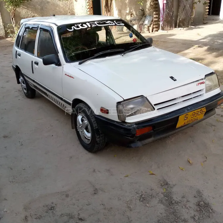 Suzuki Khyber 1992 for Sale in Lahore Image-1