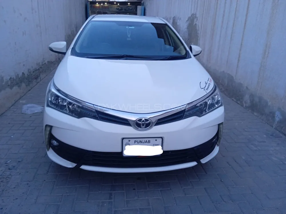 Toyota Corolla 2020 for Sale in Multan Image-1