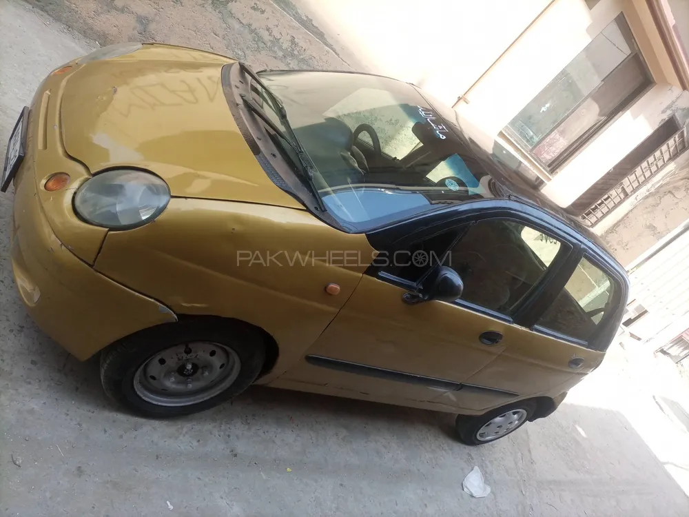 Chevrolet Exclusive 2004 for Sale in Lahore Image-1