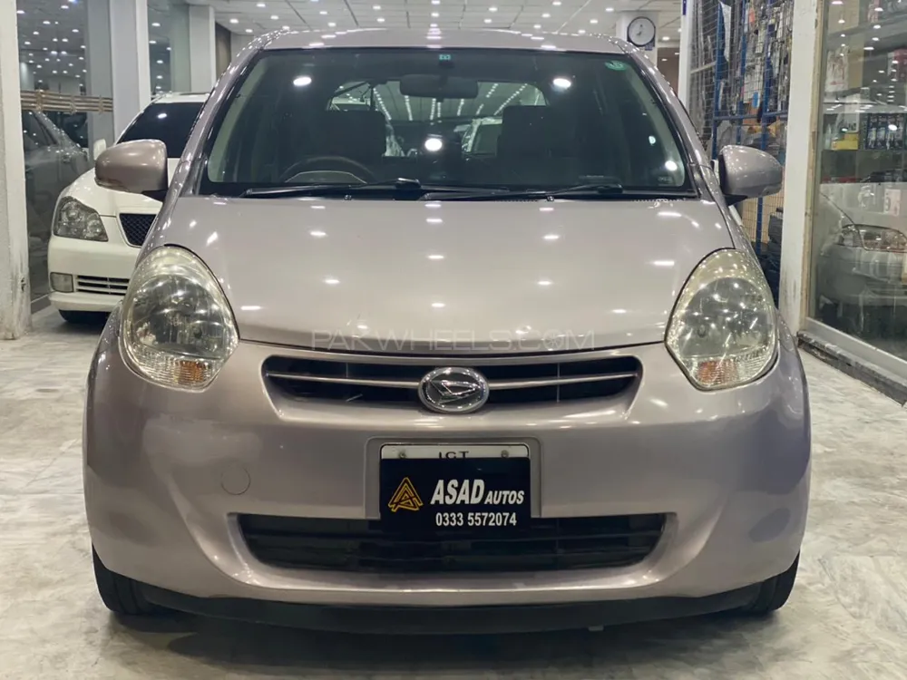 Daihatsu Boon 2012 for Sale in Rawalpindi Image-1