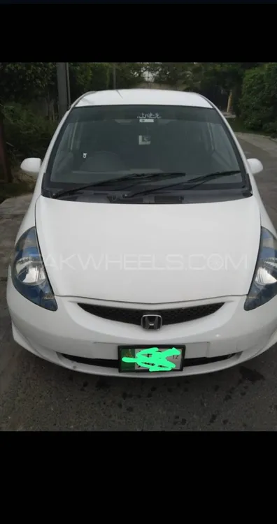 Honda Fit 2012 for Sale in Lahore Image-1