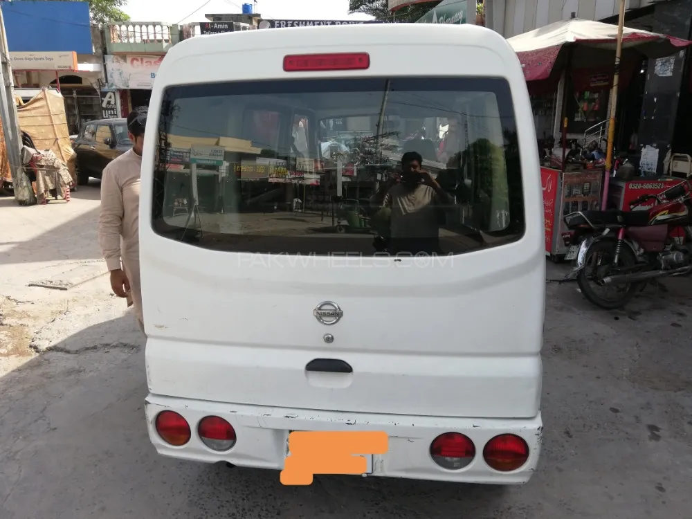 Nissan Clipper 2011 for Sale in Gujranwala Image-1