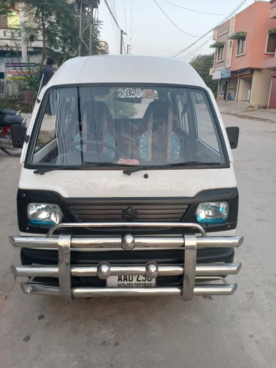Suzuki Bolan 2018 for Sale in Rawalpindi Image-1