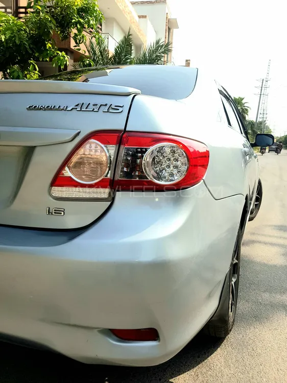 Toyota Corolla 2014 for Sale in Lahore Image-1