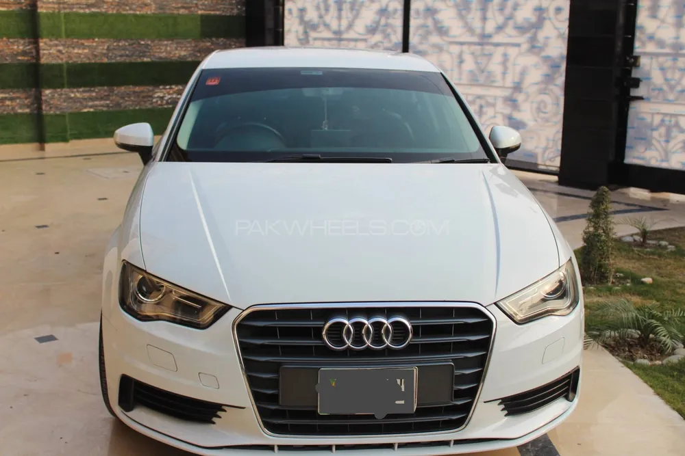 آوڈی اے 3 2016 for Sale in لاہور Image-1