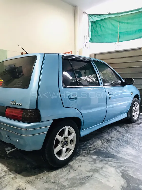 Daihatsu Charade 1987 for Sale in Multan Image-1