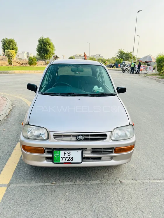Daihatsu Cuore 2003 for Sale in Lahore Image-1