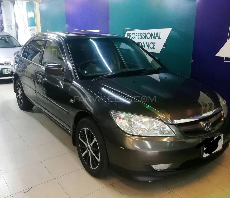 Honda Civic 2007 for Sale in Lahore Image-1