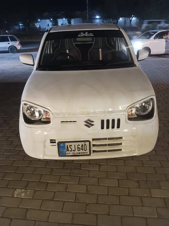 Suzuki Alto 2021 for Sale in Wah cantt Image-1