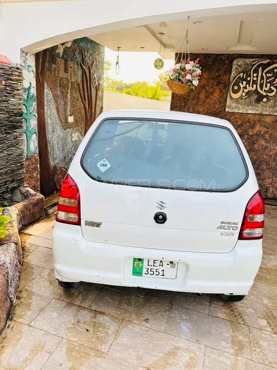 Suzuki Alto 2008 for Sale in Lahore Image-1