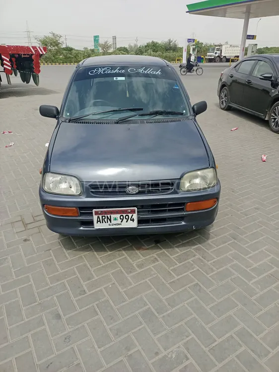 Daihatsu Cuore 2008 for Sale in Hyderabad Image-1