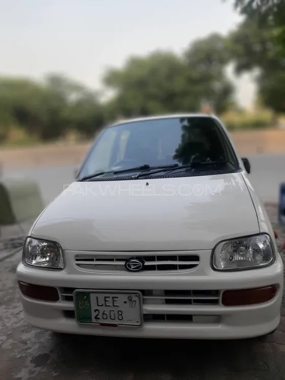 Daihatsu Cuore 2007 for Sale in Gujranwala Image-1