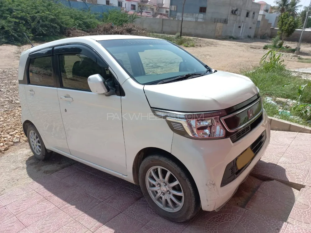 Honda N Wgn 2015 for Sale in Karachi Image-1