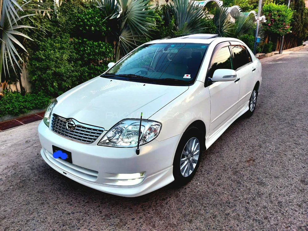 Toyota Corolla 2004 for Sale in Peshawar Image-1