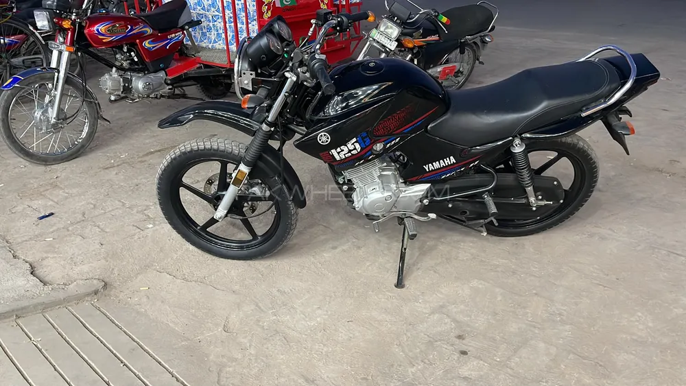 Yamaha YBR 125 2023 for Sale Image-1