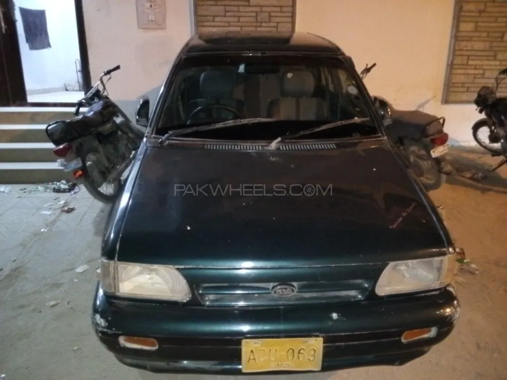 KIA Classic 2000 for Sale in Karachi Image-1