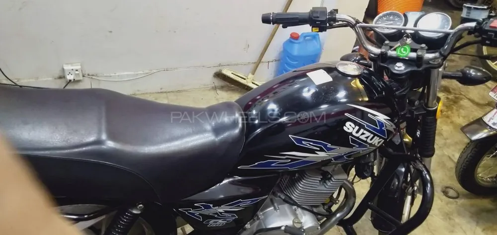 Suzuki GS 150 2020 for Sale Image-1