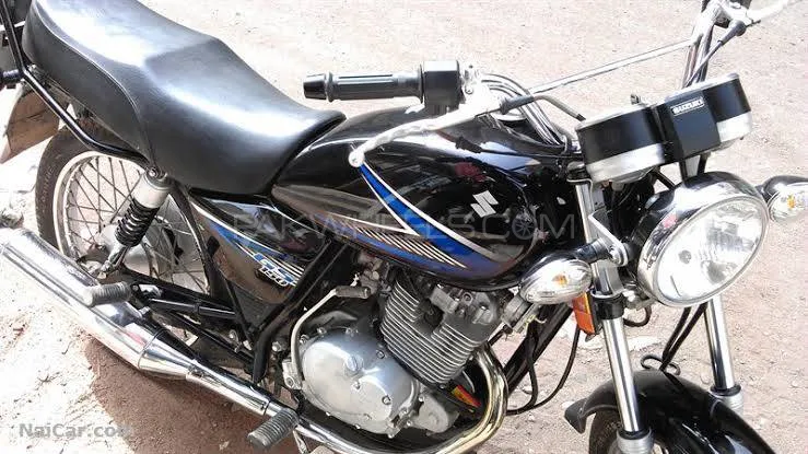 Suzuki GS 150 2021 for Sale Image-1