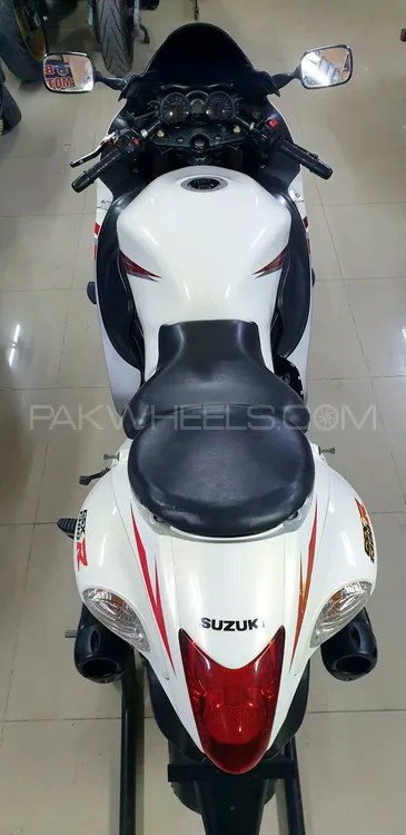 Used Suzuki Hayabusa 2010 Bike for sale in Karachi - 485825 | PakWheels