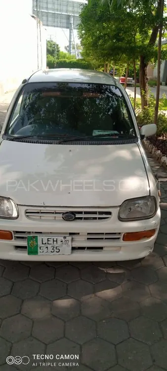 Daihatsu Cuore 2007 for Sale in Rawalpindi Image-1