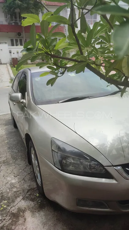 Honda Accord 2006 for Sale in Islamabad Image-1