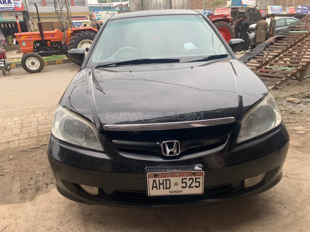 Honda Civic 2004 for Sale in Sargodha Image-1