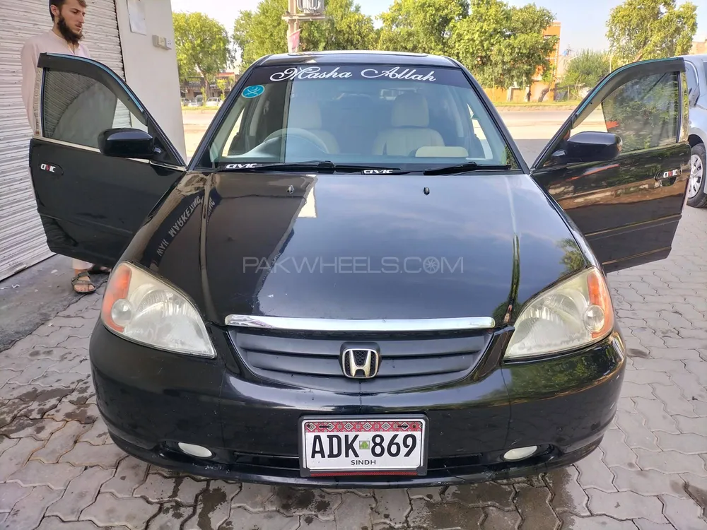 Honda Civic 2001 for Sale in Taxila Image-1