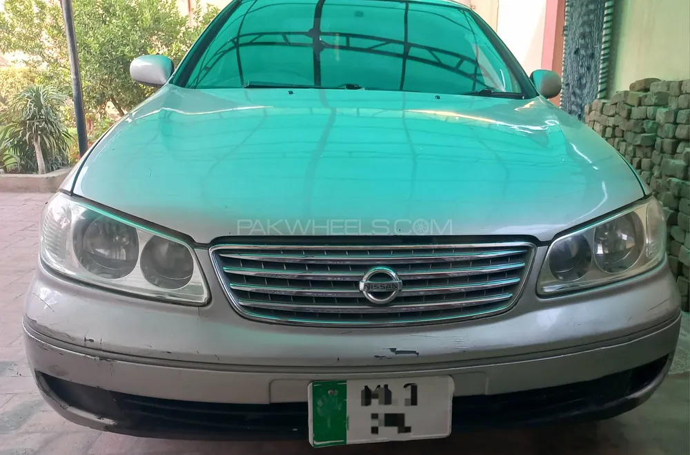 Nissan Sunny 2005 for Sale in Multan Image-1
