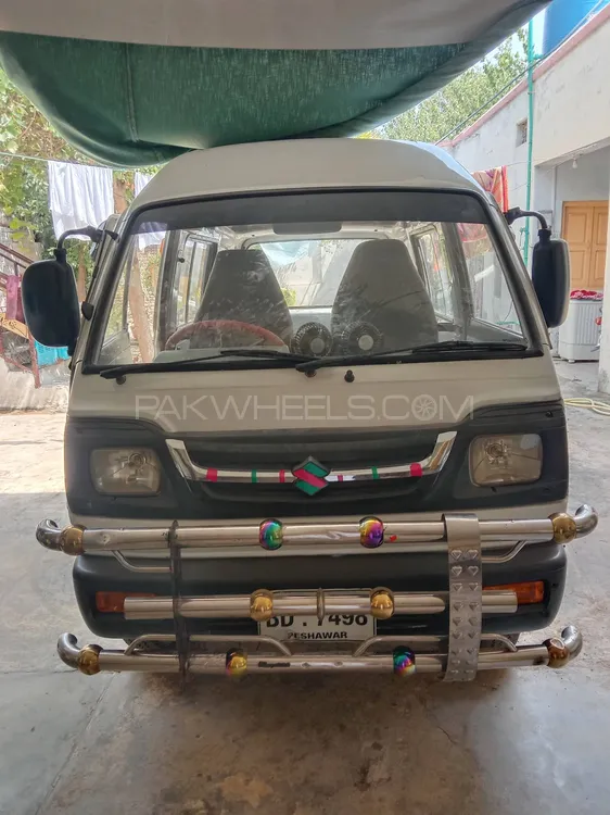 Suzuki Bolan 2007 for Sale in Mardan Image-1