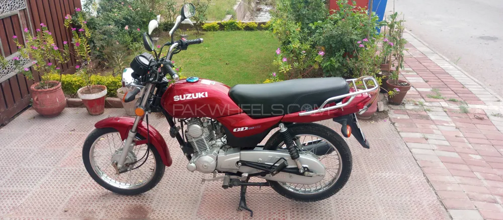 سوزوکی GD 110 2013 for Sale Image-1