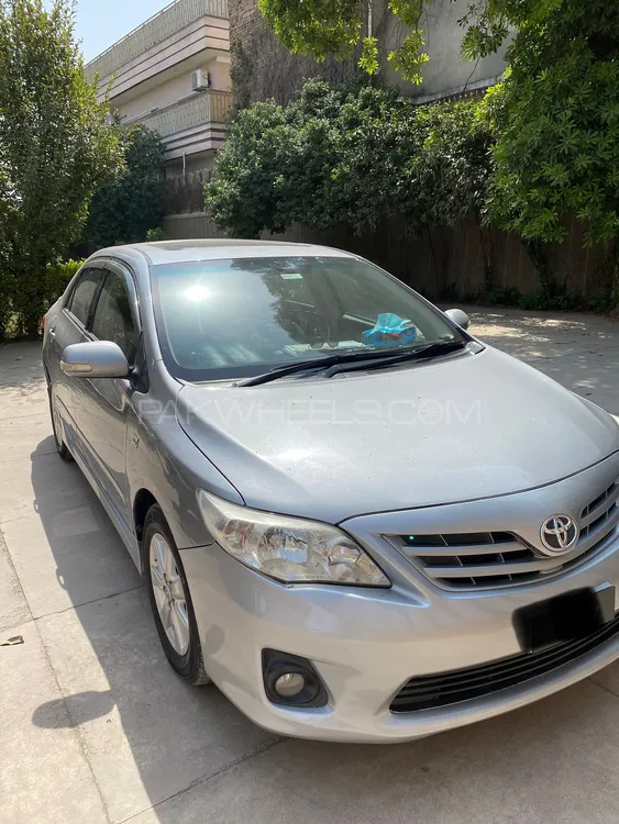 Toyota Corolla 2012 for Sale in Peshawar Image-1