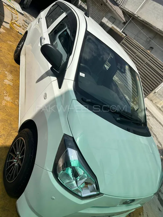 Daihatsu Mira 2019 for Sale in Abbottabad Image-1